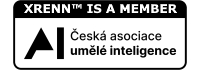 Česká Asociace Umělé Inteligence - logo