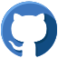 GitHub logo